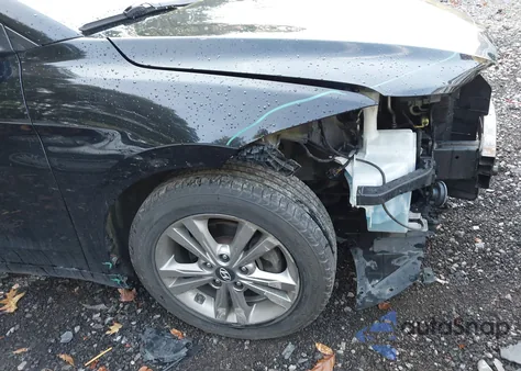 2018 Hyundai Elantra Sel из США, поврежденный, VIN KMHD84LF7JU504102